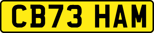 CB73HAM
