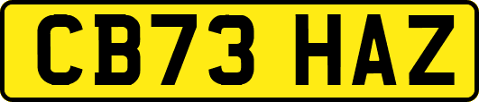 CB73HAZ