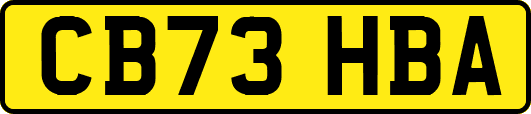CB73HBA