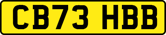 CB73HBB