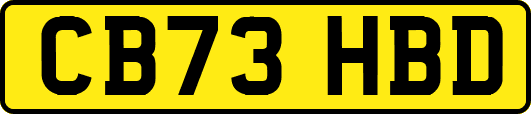 CB73HBD