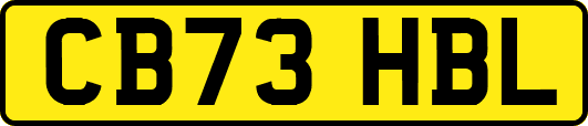 CB73HBL