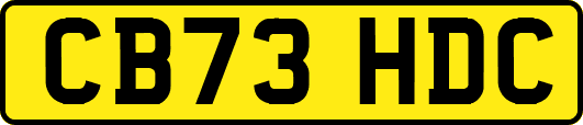 CB73HDC
