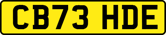 CB73HDE