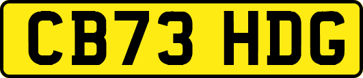 CB73HDG