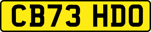 CB73HDO