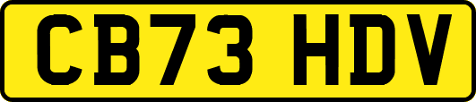CB73HDV