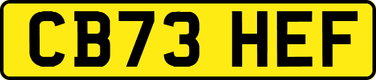 CB73HEF