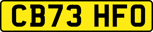 CB73HFO