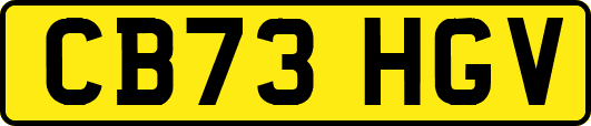 CB73HGV