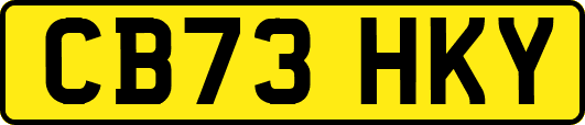 CB73HKY