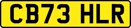 CB73HLR