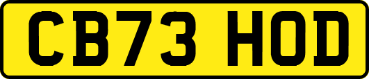 CB73HOD
