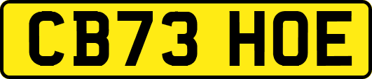 CB73HOE