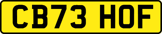 CB73HOF