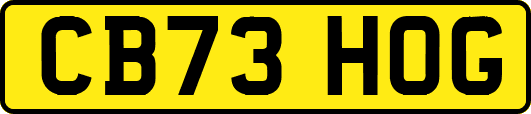 CB73HOG