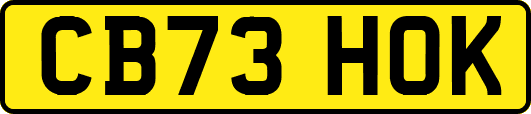 CB73HOK
