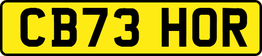 CB73HOR