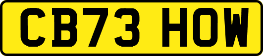 CB73HOW