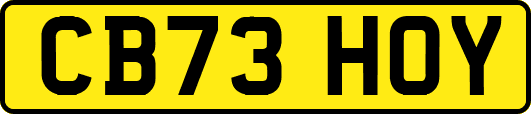 CB73HOY