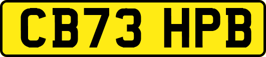 CB73HPB