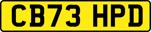 CB73HPD