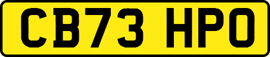 CB73HPO
