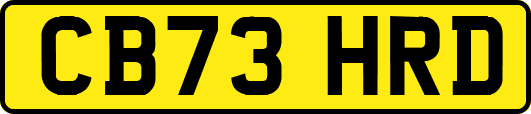 CB73HRD