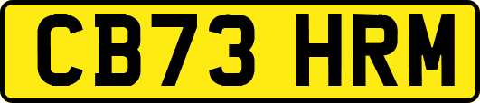 CB73HRM
