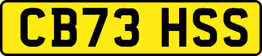 CB73HSS