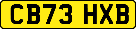 CB73HXB