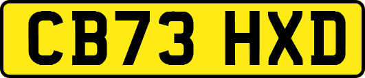 CB73HXD