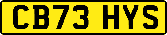 CB73HYS