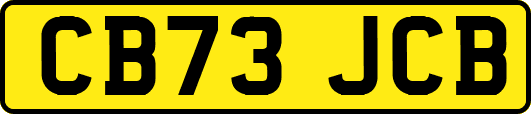 CB73JCB