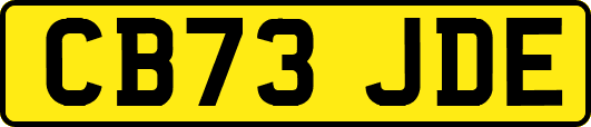 CB73JDE