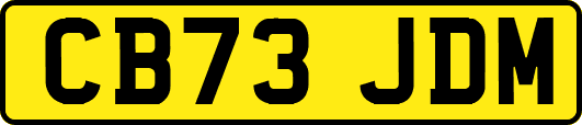 CB73JDM