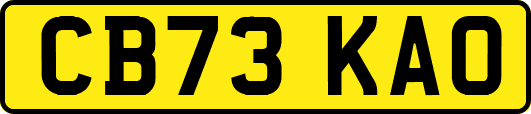 CB73KAO