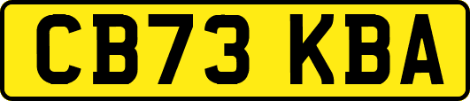 CB73KBA