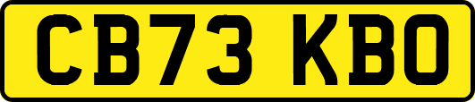CB73KBO