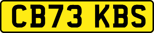 CB73KBS
