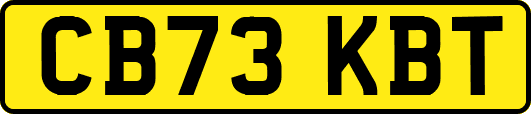 CB73KBT