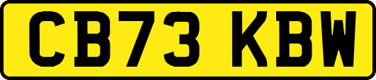 CB73KBW