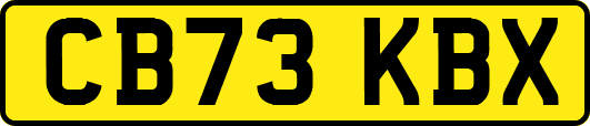 CB73KBX