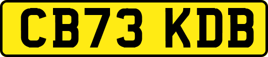 CB73KDB