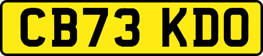 CB73KDO
