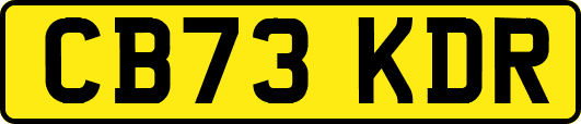 CB73KDR