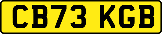 CB73KGB