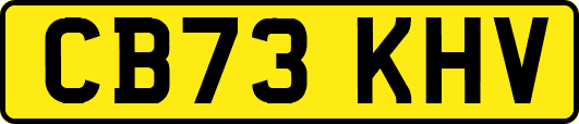 CB73KHV