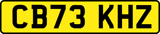 CB73KHZ