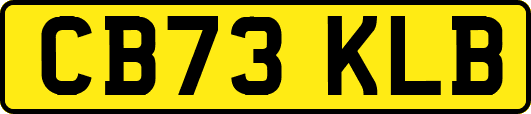 CB73KLB